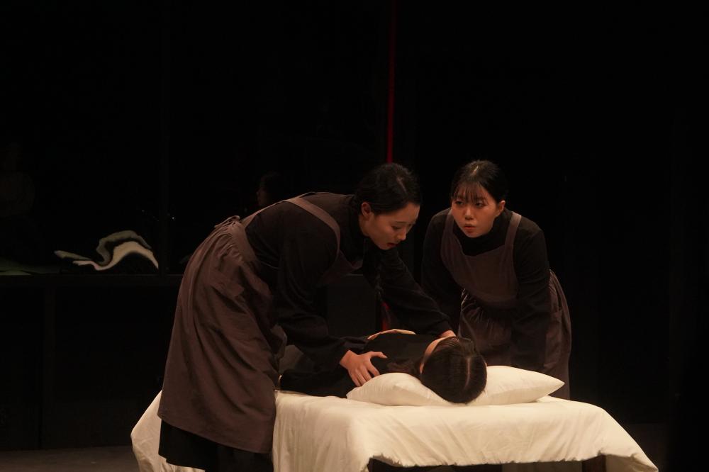 2025 졸업 연극 <시련> 사진5