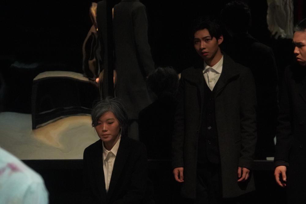 2025 졸업 연극 <시련> 사진6