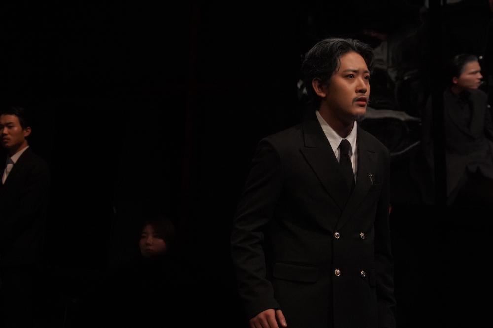 2025 졸업 연극 <시련> 사진8