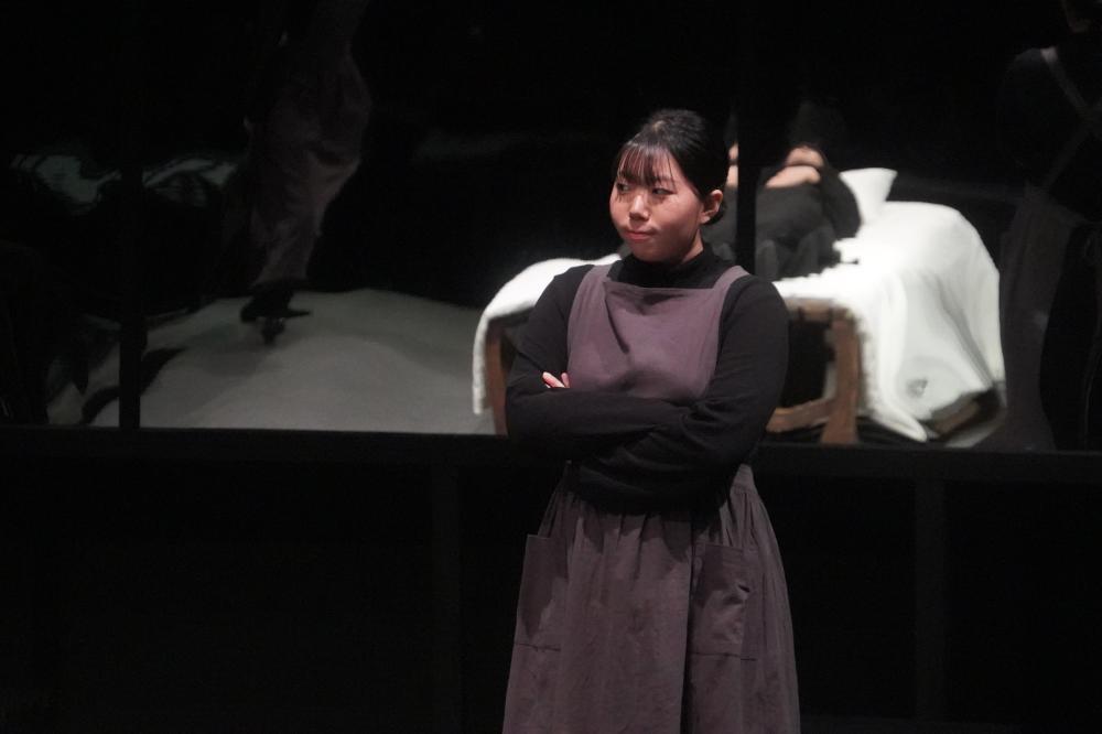 2025 졸업 연극 <시련> 사진10