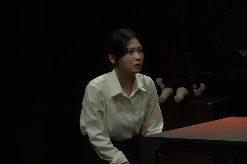 2025 졸업 연극 <시련> 사진12