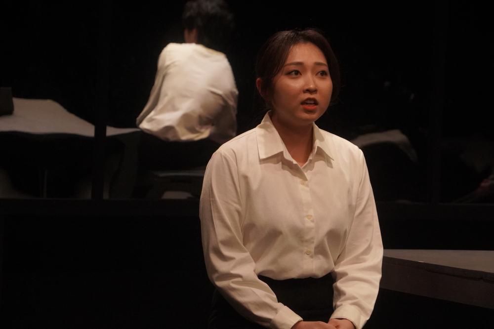 2025 졸업 연극 <시련> 사진13