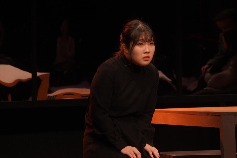 2025 졸업 연극 <시련> 사진14