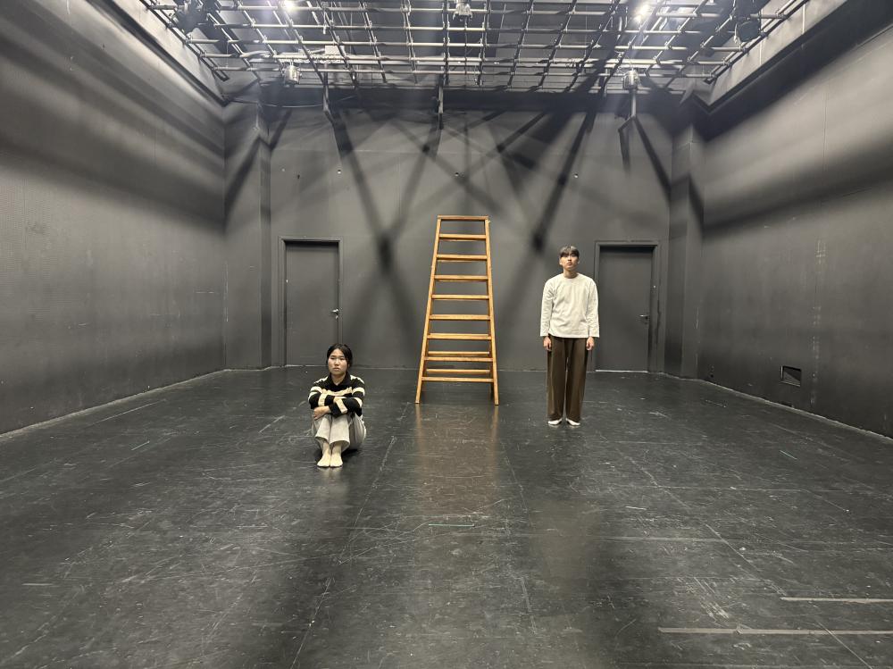 2025학년도 2학기 창작 페스티벌 <움직이는 지평선처럼> 사진1