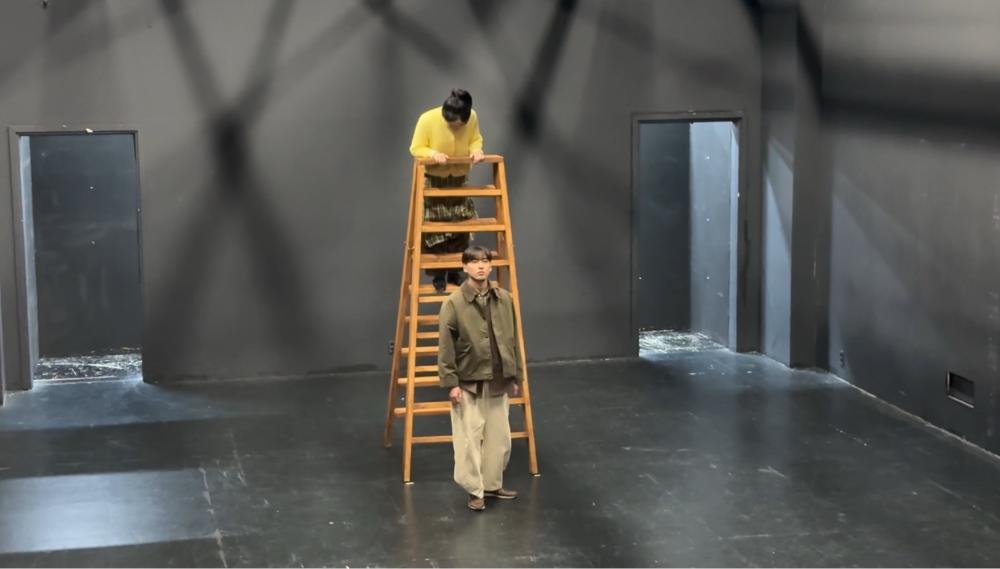 2025학년도 2학기 창작 페스티벌 <움직이는 지평선처럼> 사진2