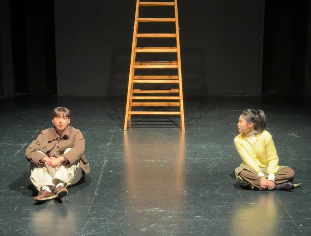 2025학년도 2학기 창작 페스티벌 <움직이는 지평선처럼> 사진3