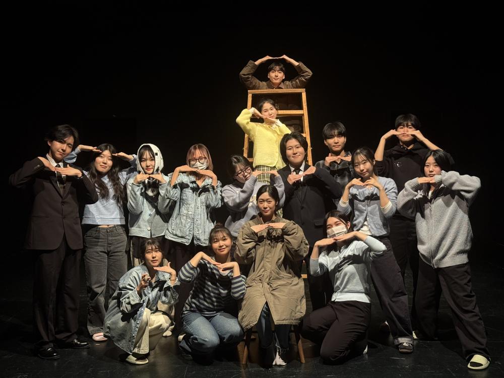 2025학년도 2학기 창작 페스티벌 <움직이는 지평선처럼> 사진4