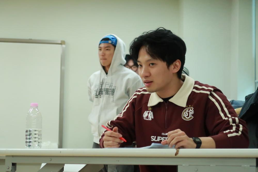 2025학년도 2학기 공연제작실습II 수업 발표 사진4