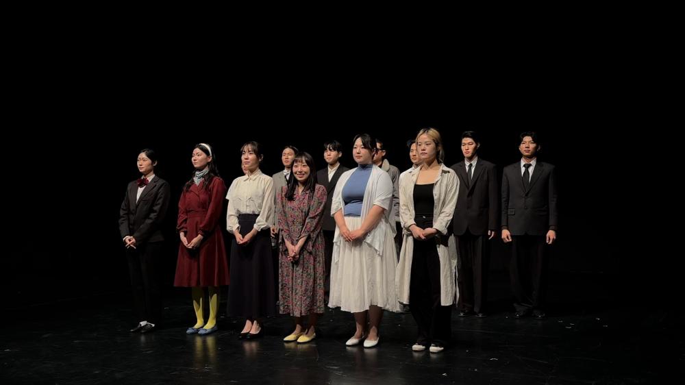 2025학년도 2학기 공연제작실습II 수업 발표 사진6