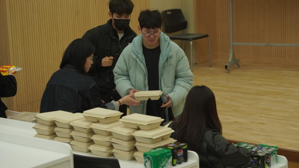 2026학년도 신입생 환영 영화제<Pre-production> 사진1