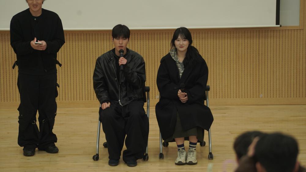 2026학년도 신입생 환영 영화제<Pre-production> 사진3