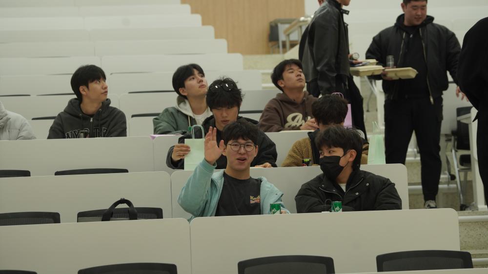 2026학년도 신입생 환영 영화제<Pre-production> 사진4