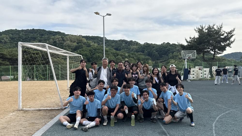 2026학년도 중부체전 체육대회 참가 사진1