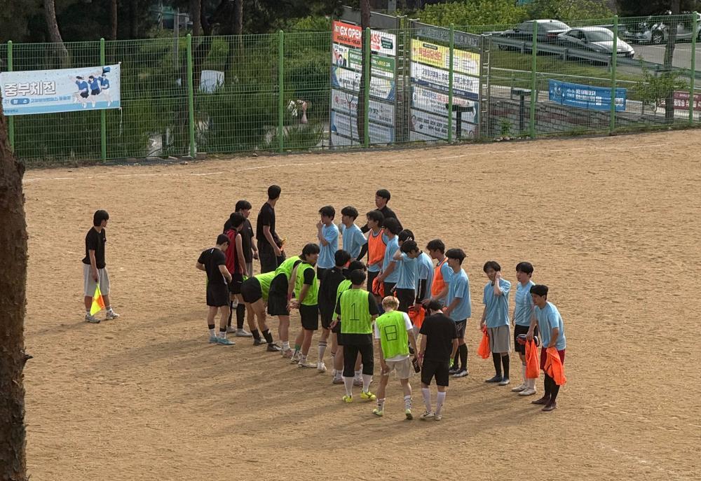 2026학년도 중부체전 체육대회 참가 사진3