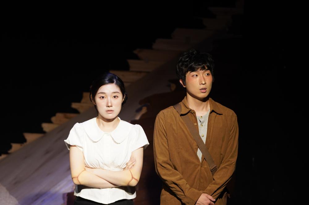 제34회 젊은 연극제 <고장 난 로봇은 사랑이 궁금하다> 사진10