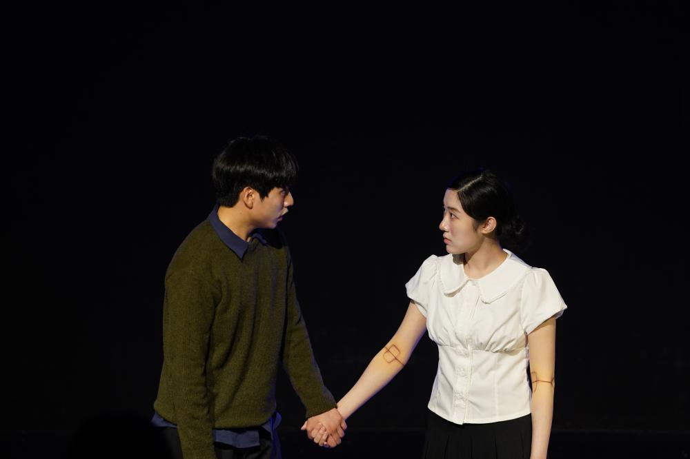 제34회 젊은 연극제 <고장 난 로봇은 사랑이 궁금하다> 사진11