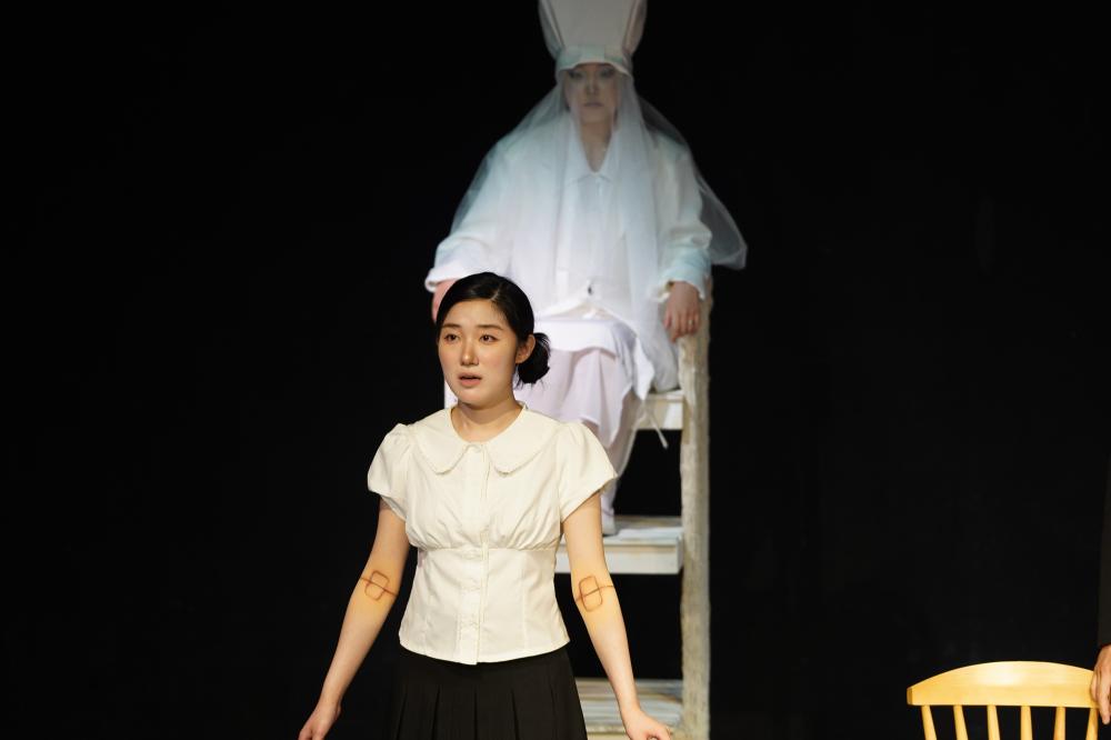 제34회 젊은 연극제 <고장 난 로봇은 사랑이 궁금하다> 사진15