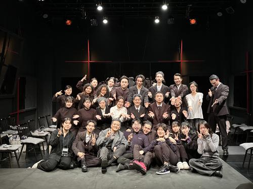 2025 졸업 연극 <시련>