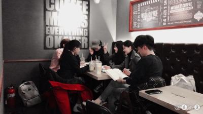 2017년도 2학기 연출스터디 장면발표 <미스줄리 / 멕배스 >