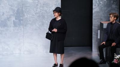 2019 제27회 젊은연극제 참가작 <헤다 가블레르>