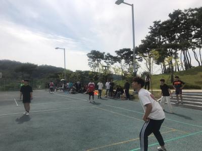 2019년 중부체전 <족구 3,4위전>