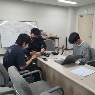 중부대학교 음향교수님들의 전공수업 입니다.