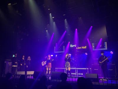 이번년도도 클럽데이 공연으로 멋지게 마무리한 우리 학생들 입니다