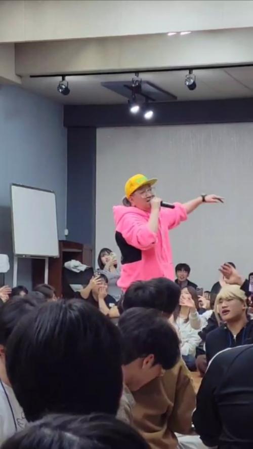 실용음악학전공 MT~