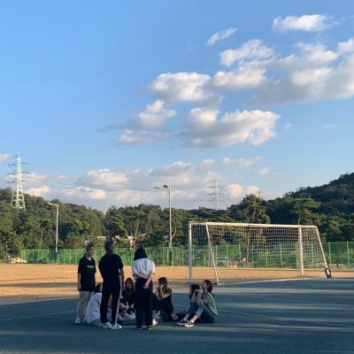 2019학년도 실용음악학과 체육대회