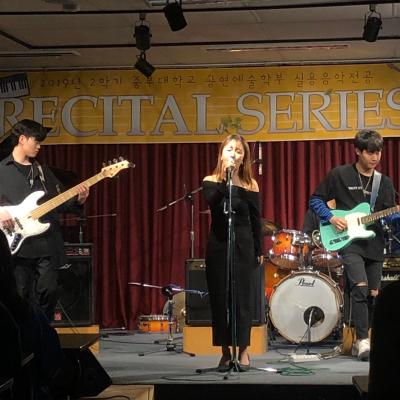 2019학년도 2학기 리사이틀 2회 수업