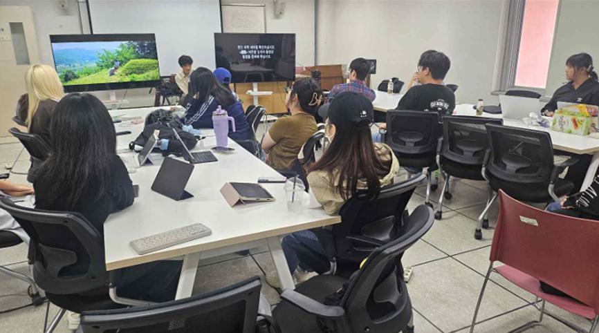  HS LAB 이선구 대표님 특강 사진1