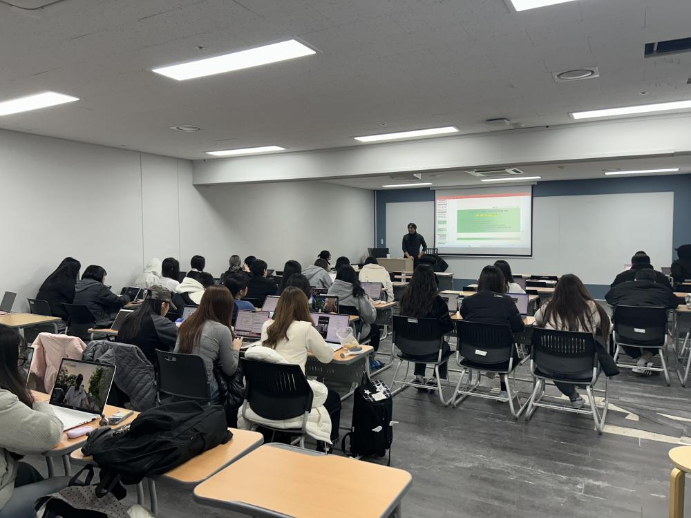 지속가능한 시민참여형 축제 특강 사진1