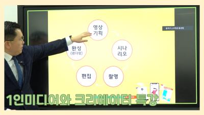 20231018 1인미디어와 크리에이터 특강 (이창현 강사님)