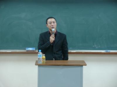 김범준 사장님 초청강의