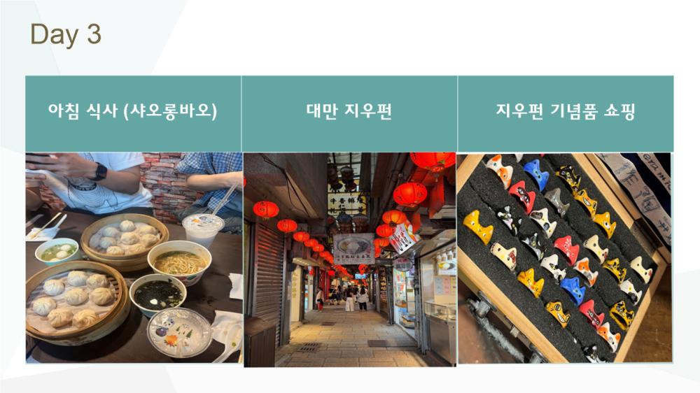 TC 양성 해외실습교육_타이베이 사진4