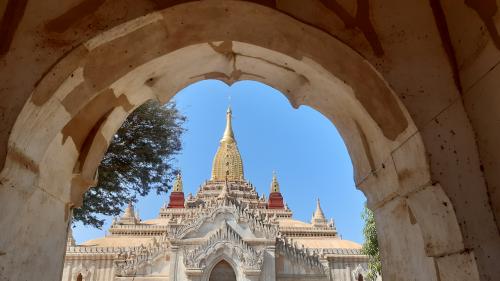 제3일차 파고다의 도시 바간(Bagan)