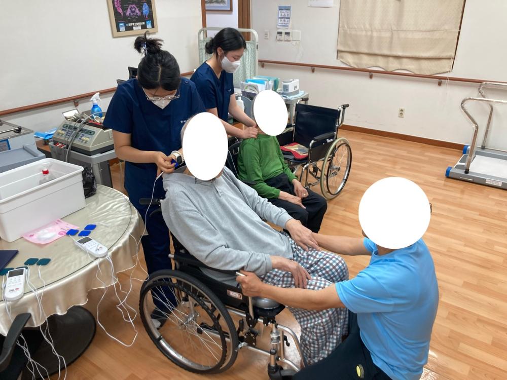 2026 금성요양병원 봉사활동 사진1