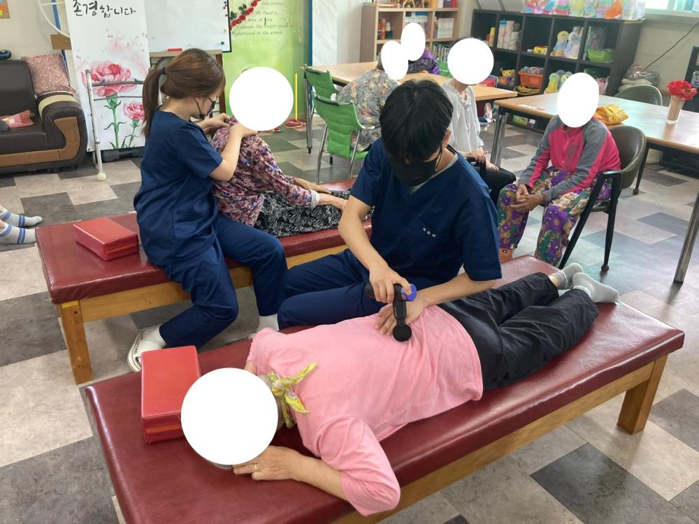 2026 추부요양원 봉사활동 사진1