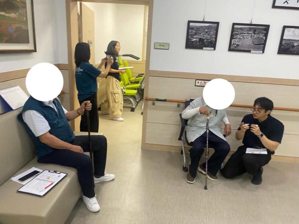 2026 치매안심센터 낙상예방운동 운영 전 사전 평가 사진2