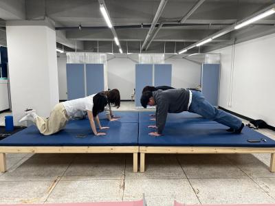 2026년 필라테스 동아리