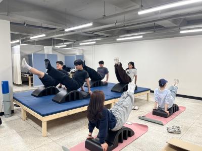 2026 필라테스 동아리
