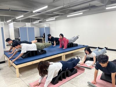 2026 필라테스 동아리