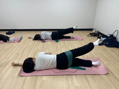 2026 필라테스 동아리 활동