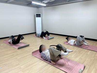 2026 필라테스 동아리 활동