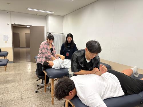 Jspt 동아리 활동