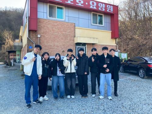 방문재활 시범 운영 전공연계 봉사활동