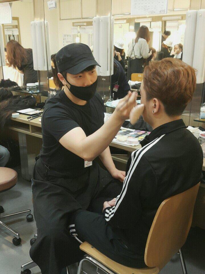 분장동아리 사진1