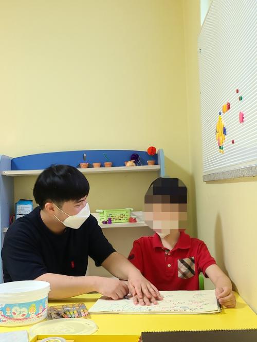 [행복한우리복지관] 2021년도 6월 프로그램 지원 봉사활동