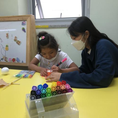 [행복한우리복지관] 2021년도 10월 첫째 주 초등저방과후 봉사활동