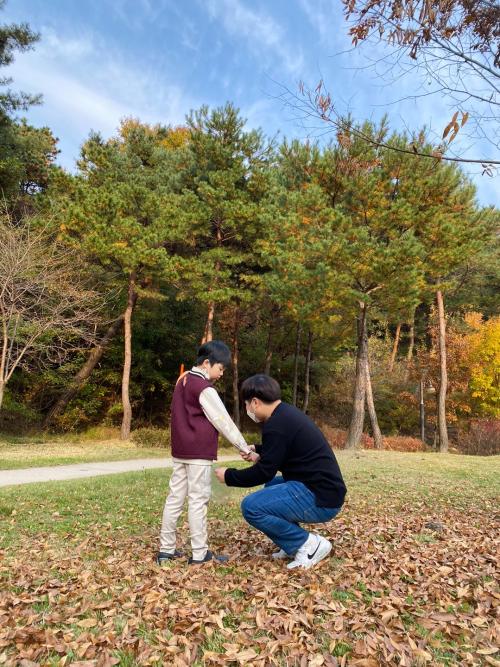 [행복한우리복지관] 2021년도 11월 첫째 주 초등저방과후 봉사활동